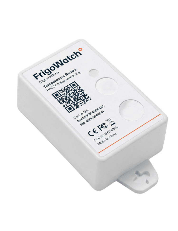FrigoWatch LoRaWAN-Temperatursensor